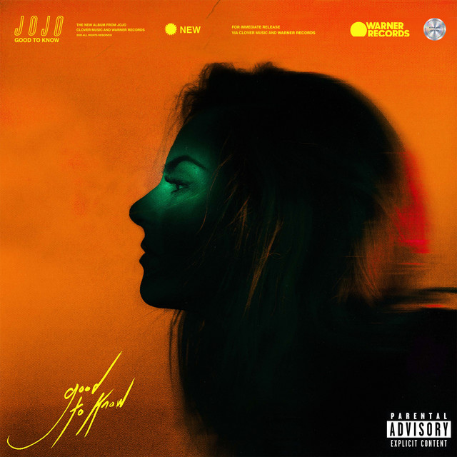 good to know album cover
