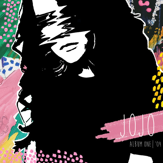 JoJo (2018) album cover