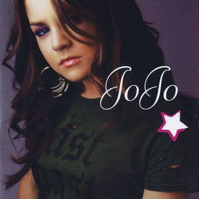 JoJo album cover