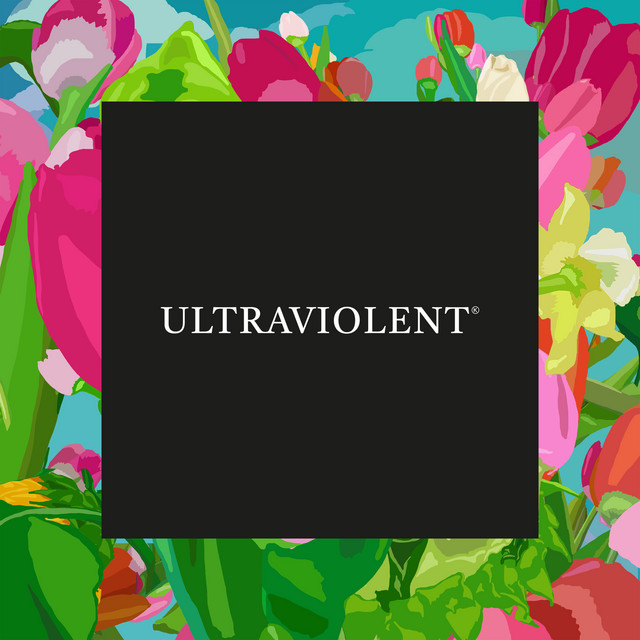 ULTRAVIOLENT album cover