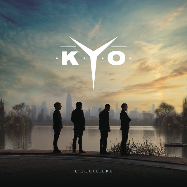 L'équilibre album cover