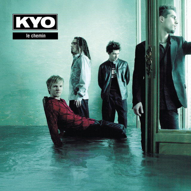 Le chemin album cover