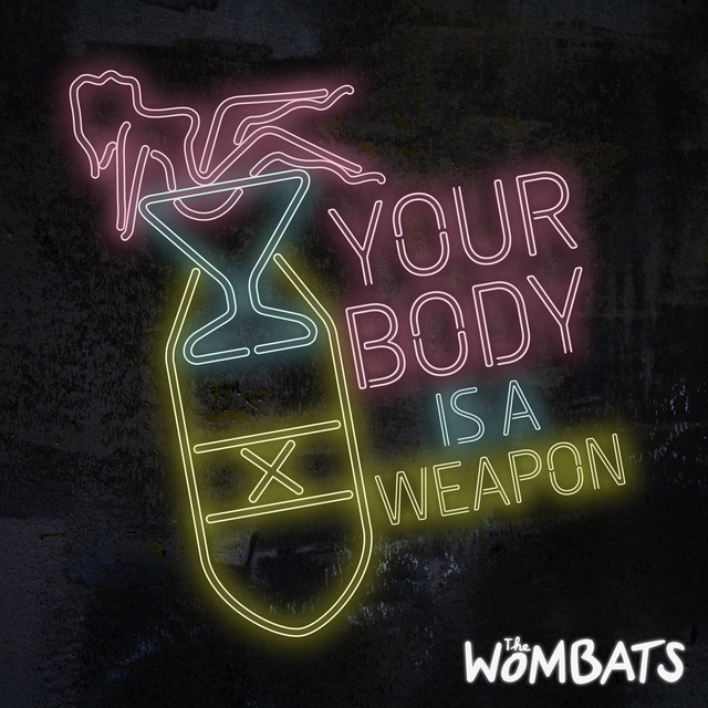 Fender Jazzmaster as heard on Your Body Is a Weapon by The Wombats (2013)