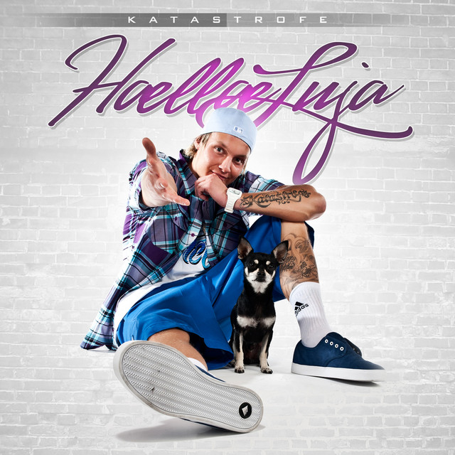 Hællæluja album cover
