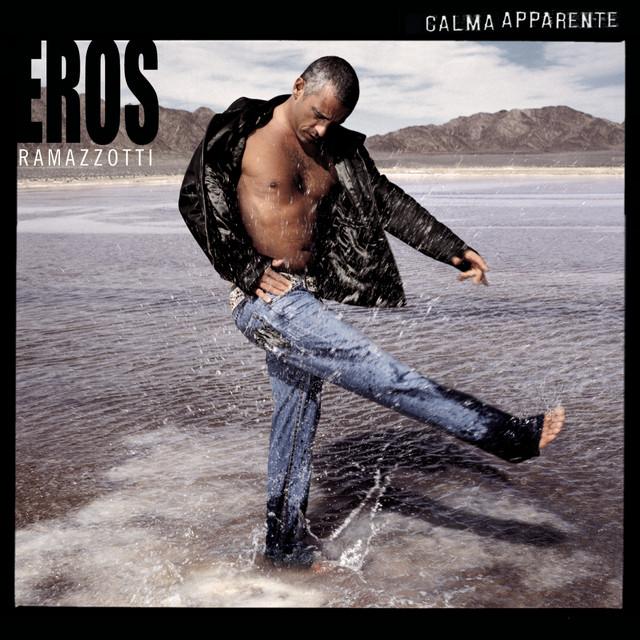 Calma Apparente album cover