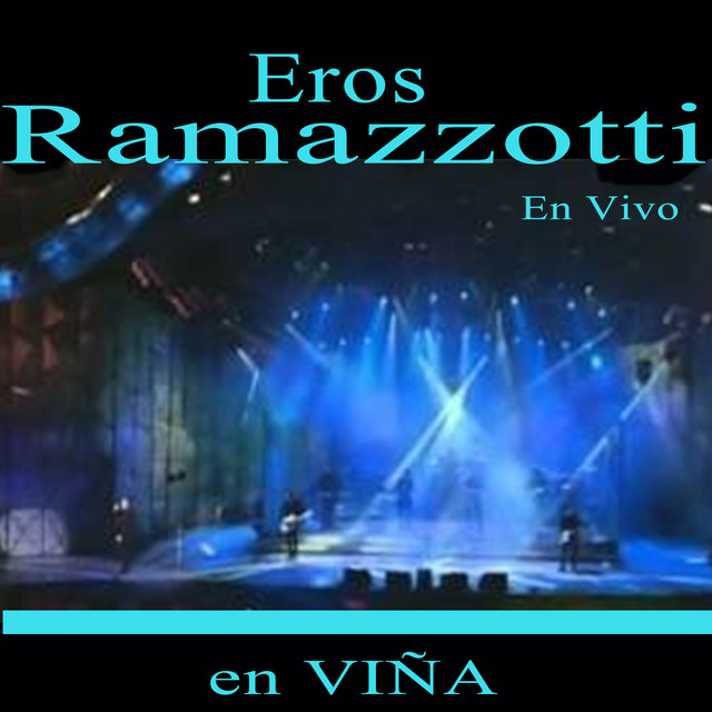 En Vivo en Viña album cover