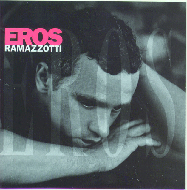 Eros album cover