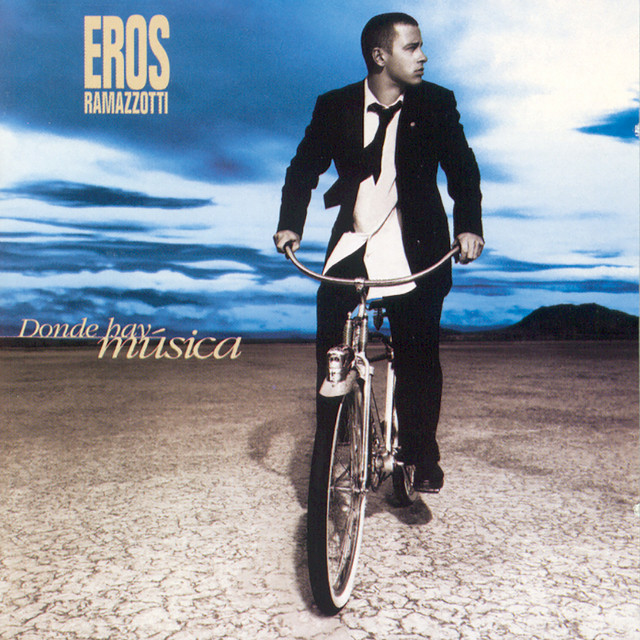 Donde Hay Música album cover