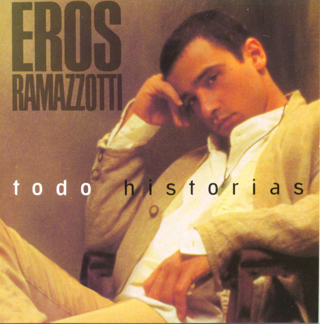 Todo Historias album cover