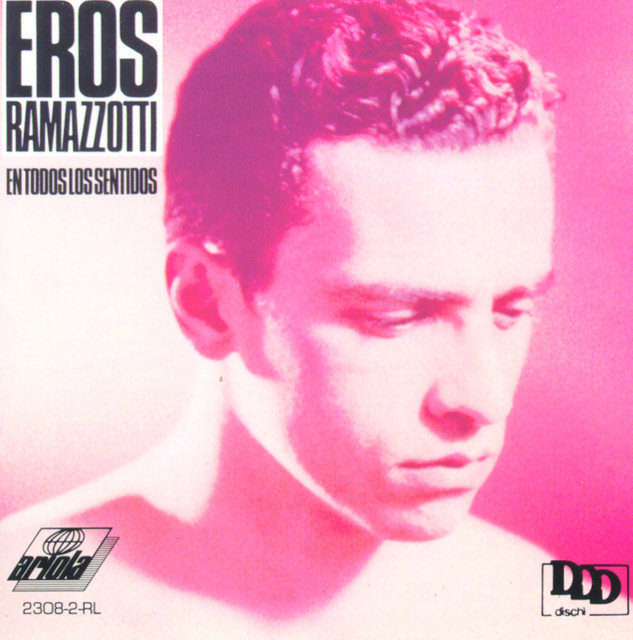 En Todos Los Sentidos album cover