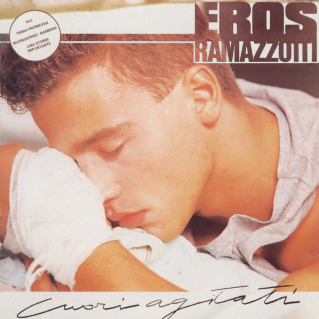Cuori agitati album cover