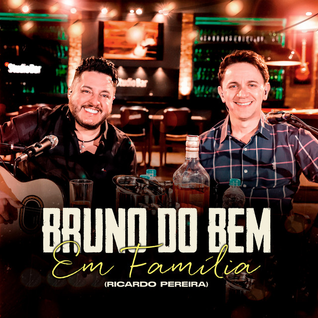 Bruno do BEM em Família album cover