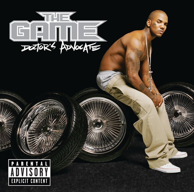 Doctor's Advocate album cover