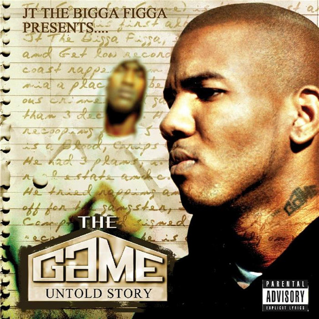 Untold Story album cover