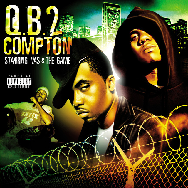 QB 2 Compton Ringtones album cover