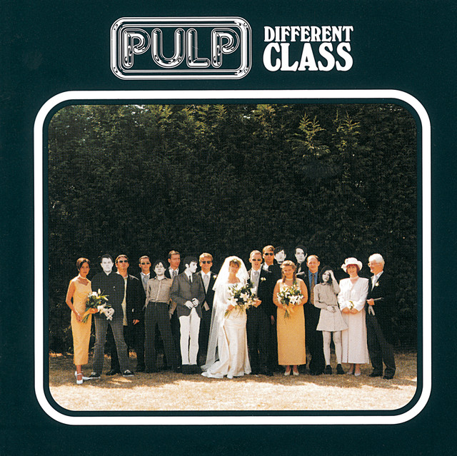 Different Class / Deluxe Edition album cover