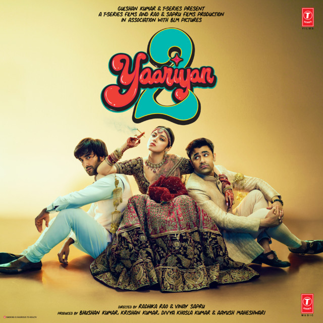 Yaariyan 2 album cover