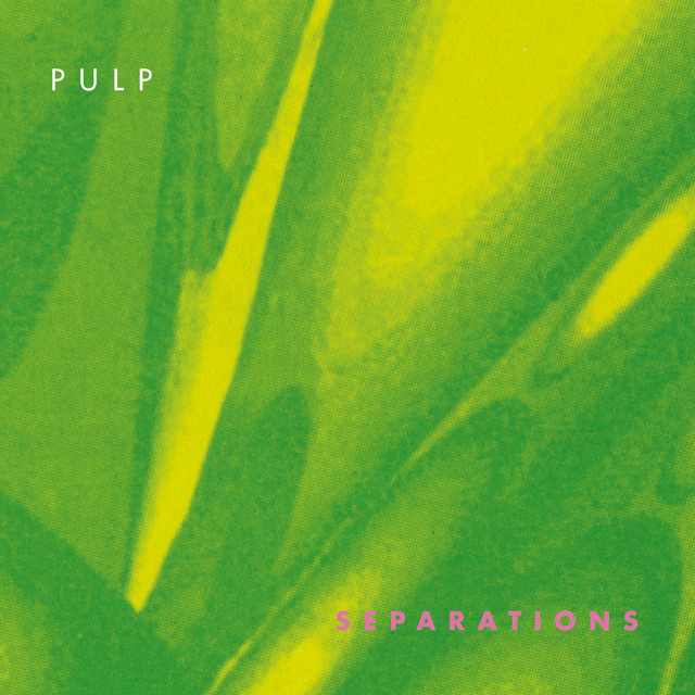 Separations album cover