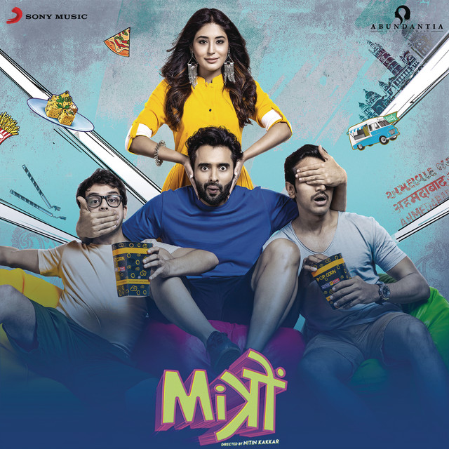 Mitron (Original Motion Picture Soundtrack) album cover