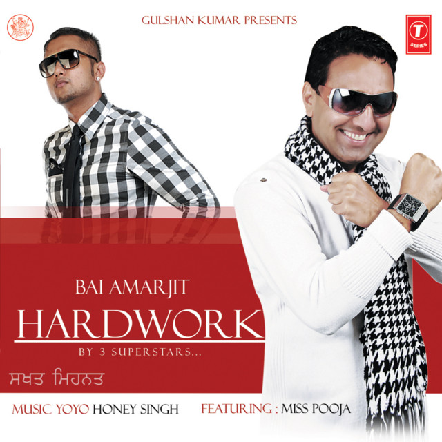 Hardwork album cover