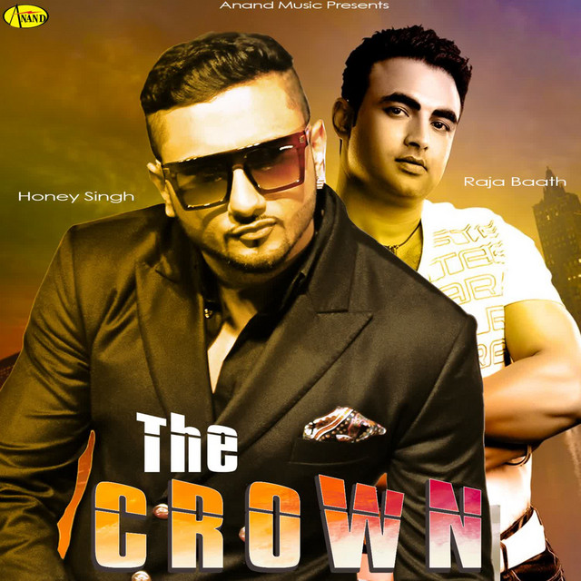 The Crown album cover