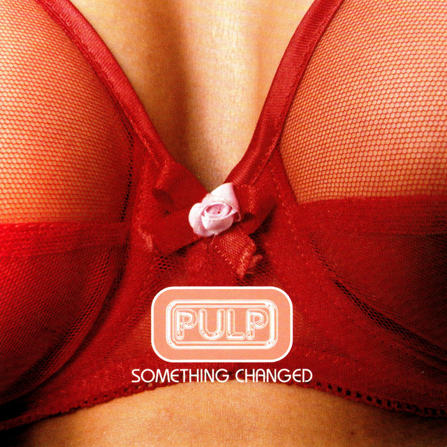 Pulp – Something Changed EP album cover