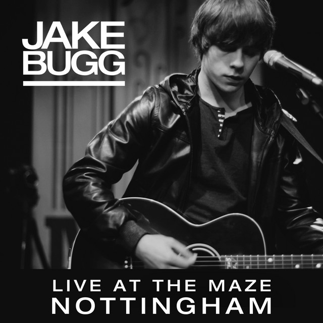 Live At The Maze, Nottingham album cover