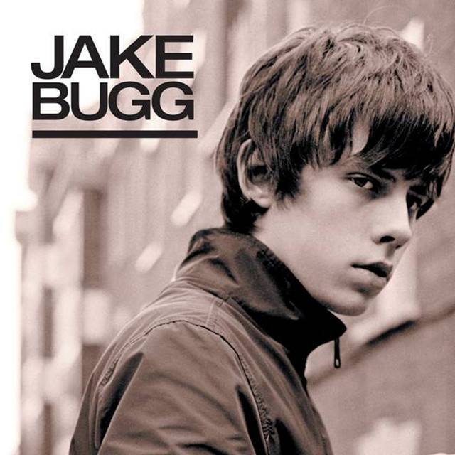 Jake Bugg album cover