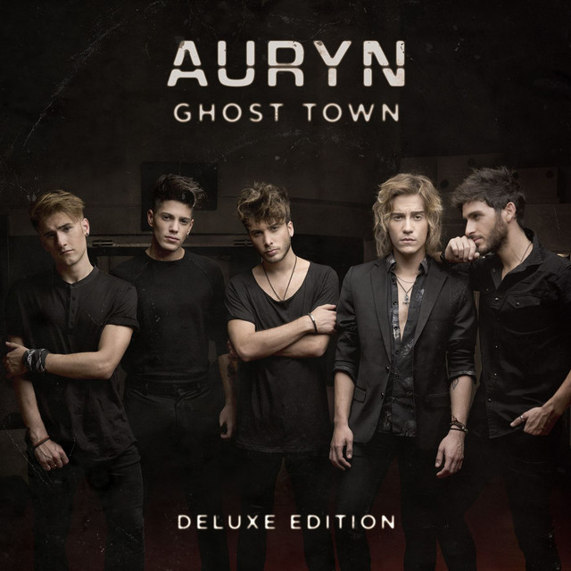 Ghost Town (Deluxe Edition) album cover