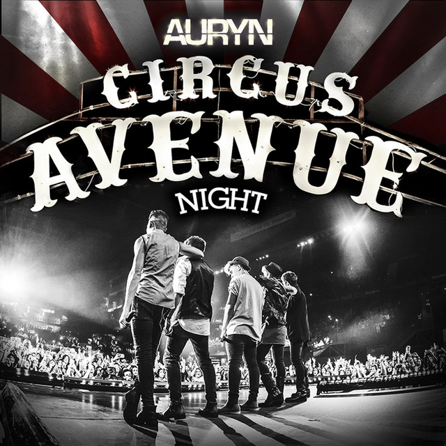Circus Avenue Night album cover