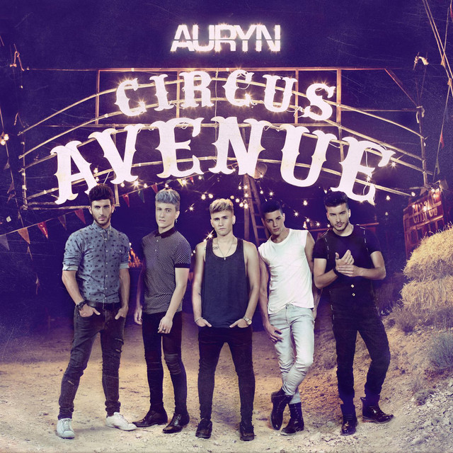 Circus Avenue album cover