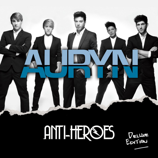 Anti-Héroes Deluxe edition album cover