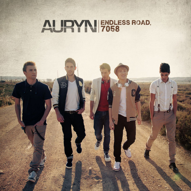Endless Road, 7058 album cover