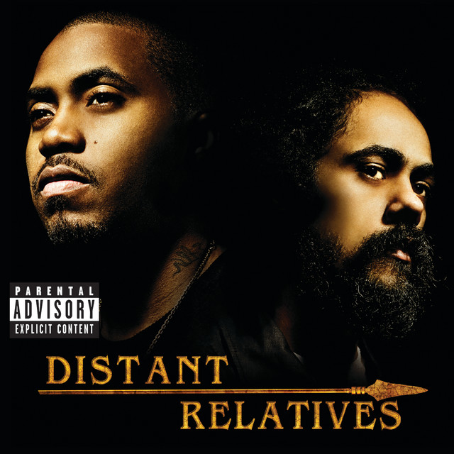 Distant Relatives album cover