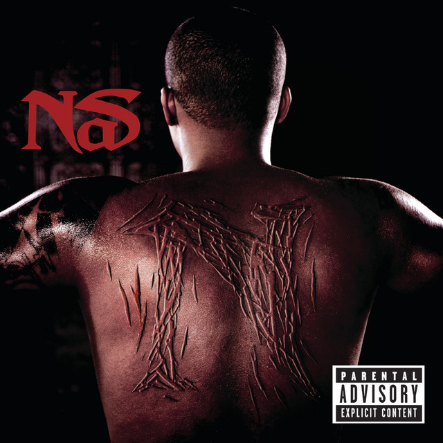Nas album cover