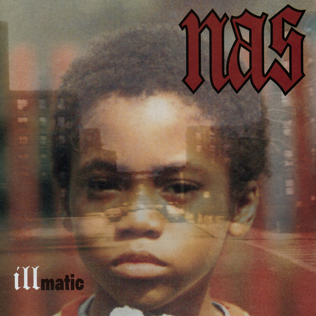 Shure SM58 as heard on Illmatic by Nas (1994)