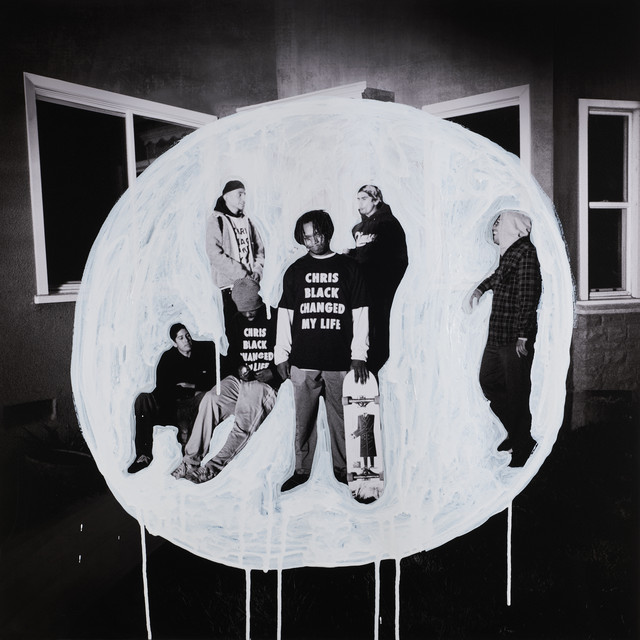 Chris Black Changed My Life album cover