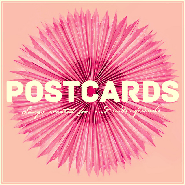 Postcards album cover