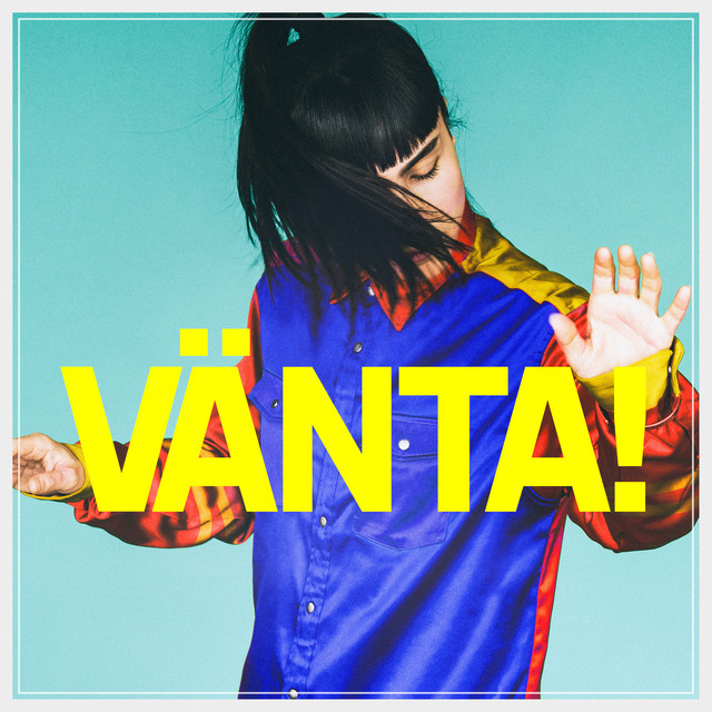 Vänta! album cover