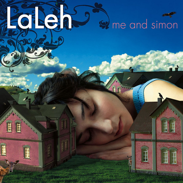 Me and Simon album cover