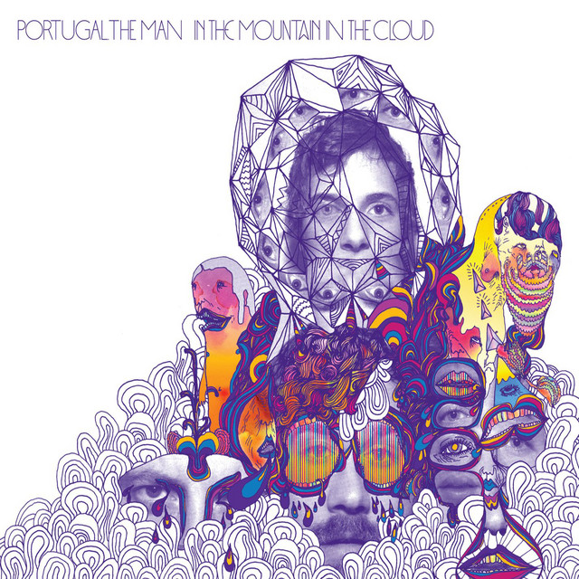Martin D-28 as heard on In the Mountain in the Cloud by Portugal. The Man (2011)