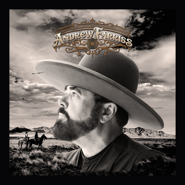 Andrew Farriss album cover
