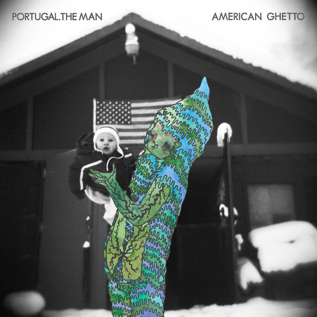 American Ghetto album cover