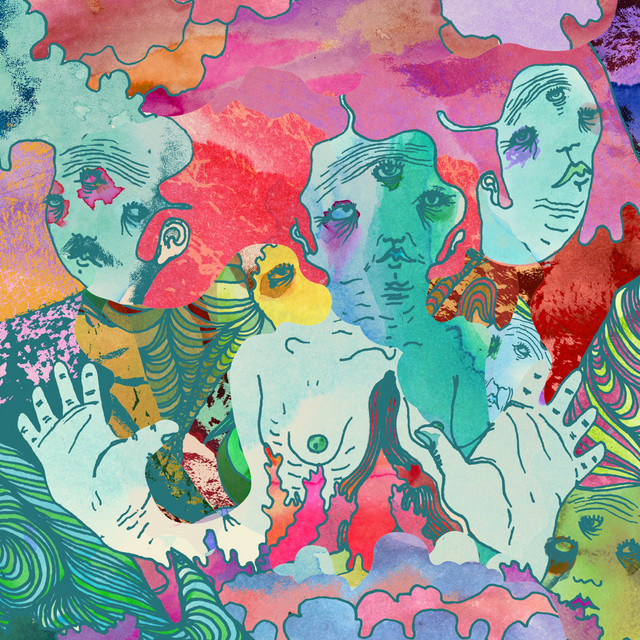 The Satanic Satanist album cover