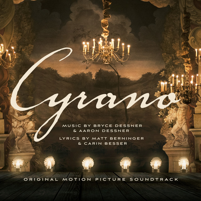 Cyrano (Original Motion Picture Soundtrack) album cover