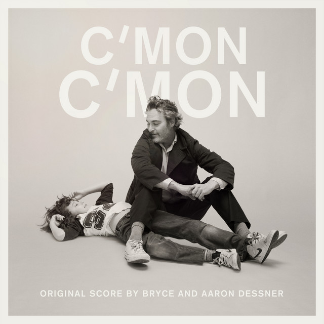C'mon C'mon (Original Motion Picture Score) album cover