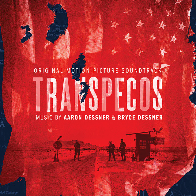 Transpecos (Original Motion Picture Soundtrack) album cover