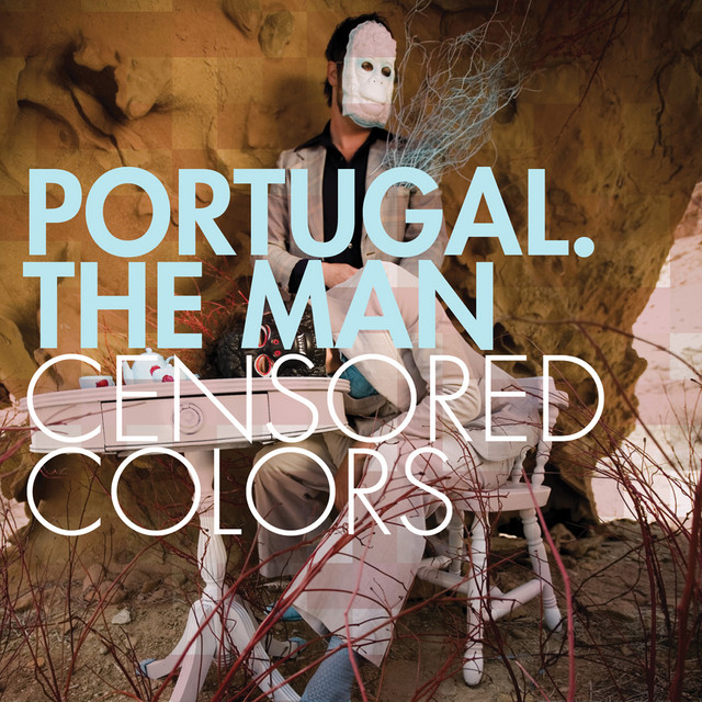 Censored Colors album cover
