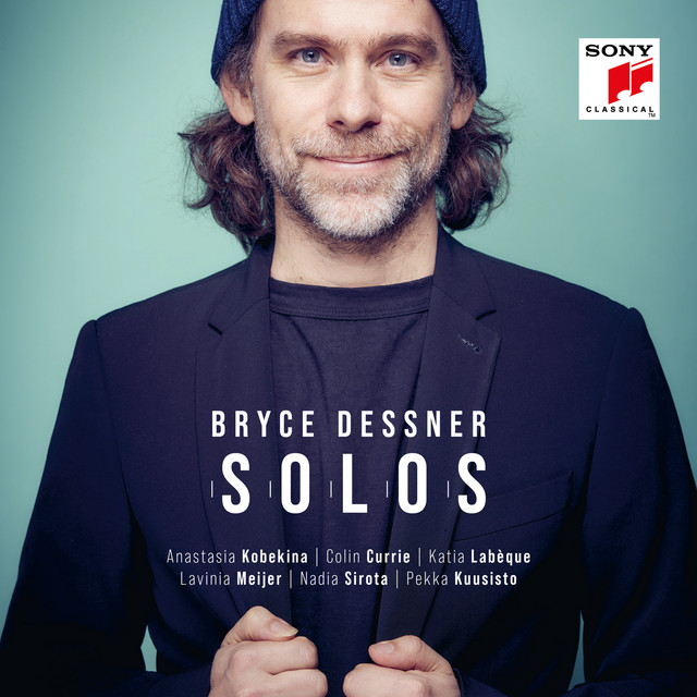 Solos album cover
