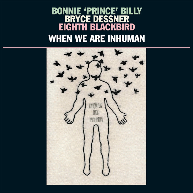 When We Are Inhuman album cover